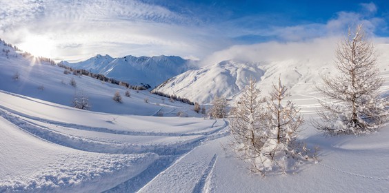 La Foux d'Allos