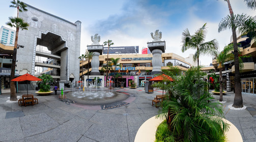 United States, California, Los Angeles, Hollywood Boulevard
