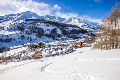 La Foux d'Allos