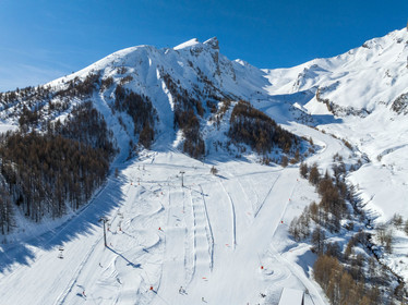 La Foux d'Allos