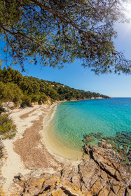 Plage de Jean Blanc