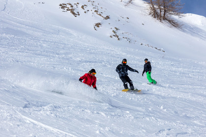Snowboard