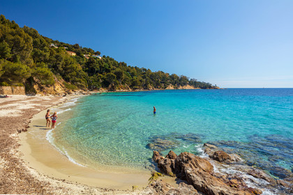 Plage de Jean Blanc