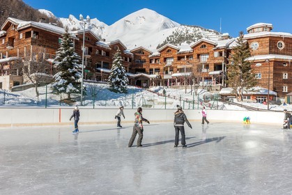 Patinoire