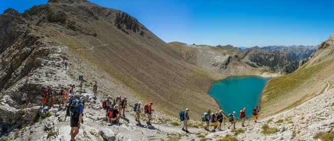 Col de la Petite Cayolle