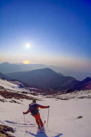 Ski en Corse
