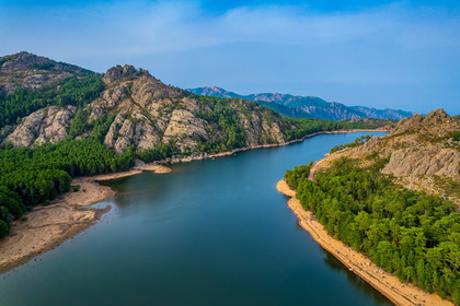 Lac de l'Ospédale