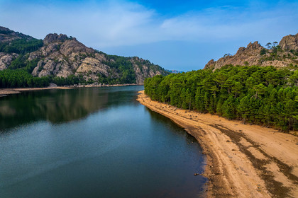 Lac de l'Ospédale