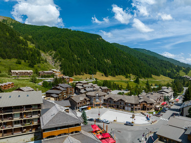 Alpes-de-Haute-Provence (04) La Foux d'Allos