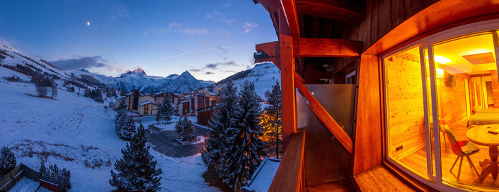 Les Deux Alpes