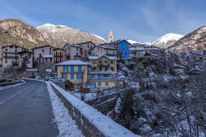 Saint-Martin-Vésubie