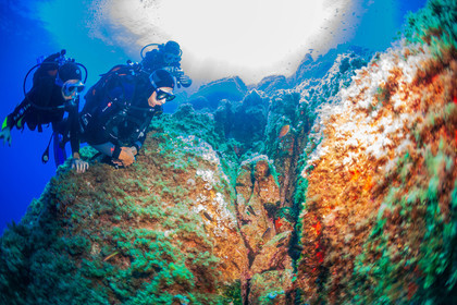 Plongée-sous-marine