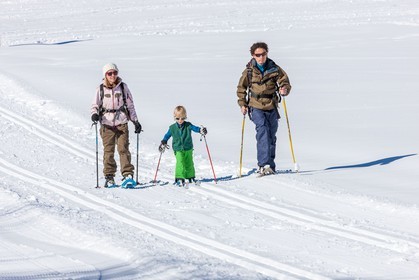 Ski de fond