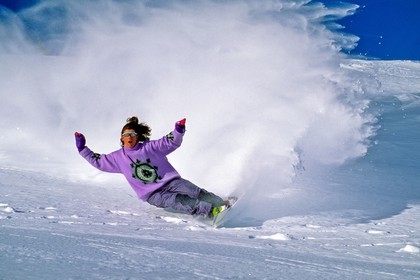 Snowboard