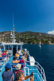 Promenade côtière Nice - Villefranche-sur-Mer
