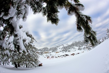 Gréolières-les-Neiges