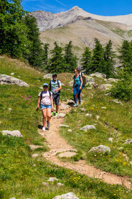 Rando Lac d'Allos