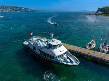 Lérins Sainte-Marguerite