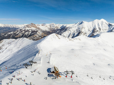 La Foux d'Allos