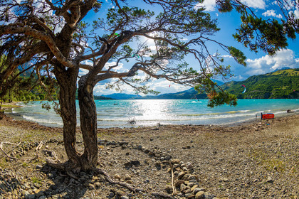 Lac de Serre-Ponçon