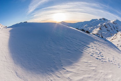 La Foux d'Allos