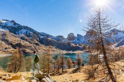 Lac d'Allos