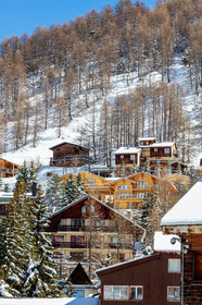 La Foux d'Allos