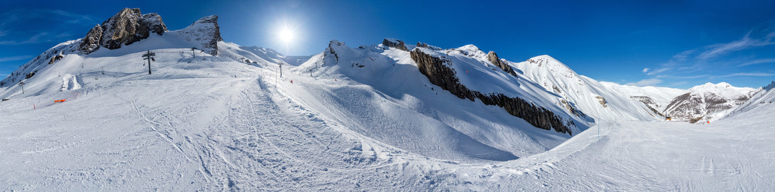 La Foux d'Allos