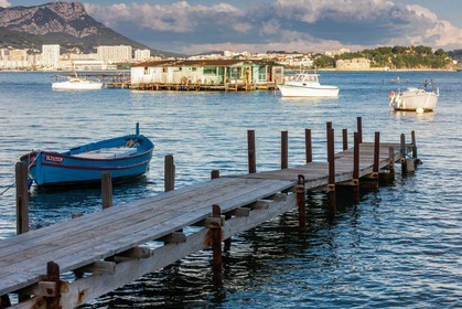 La Seyne-sur-Mer.