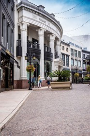 United States, South California, Los Angeles, Rodeo Drive