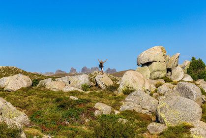 Plateau du Coscione