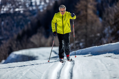 Ski de fond