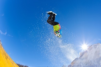 Big air