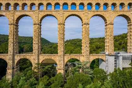 Aqueduc de Roquefavour