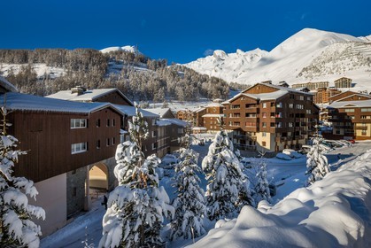 La Foux d'Allos