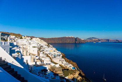 Santorin, Oia