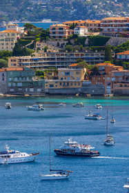 Promenade côtière Nice - Villefranche sur Mer