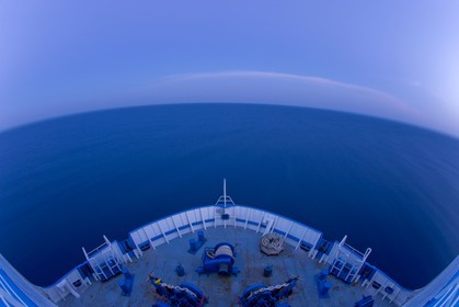 Voyage vers la Corse