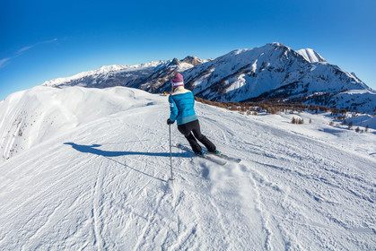 La Foux d'Allos