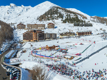 La Foux d'Allos
