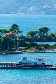 Lérins, Sainte-Marguerite