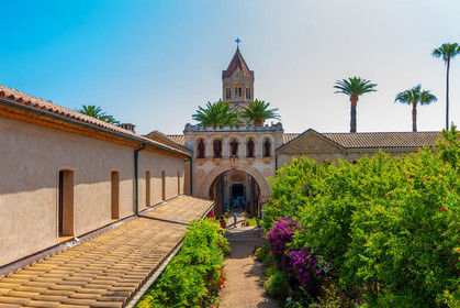 Ile saint-Honorat