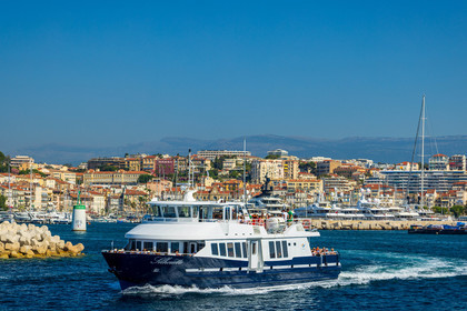 Lérins Sainte-Marguerite
