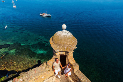 Lérins Sainte-Marguerite