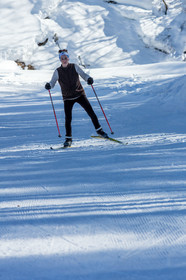 Ski-de-fond