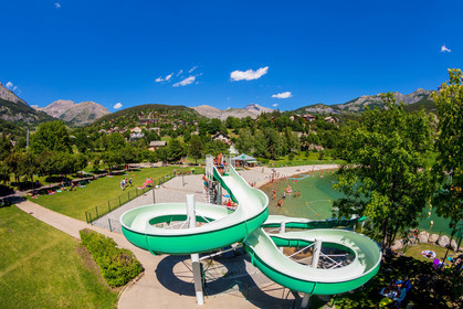 Parc de loisirs du Val d'Allos