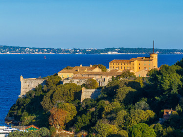 Lérins Sainte-Marguerite 2024