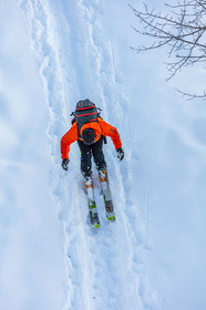 Ski de randonnée
