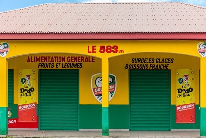 Ile de La Réunion