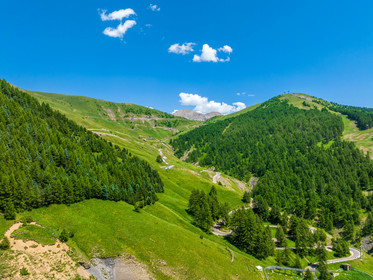 La Foux d'Allos